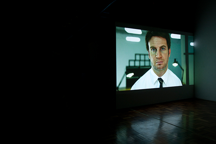 Hollywood Film Stills instalation view
